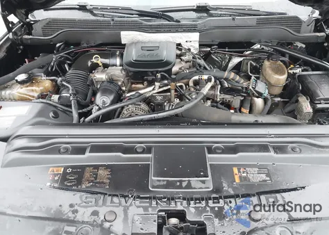 2016 Chevrolet Silverado 2500Hd Lt from USA, damaged, VIN 1GC2KVE89GZ278335